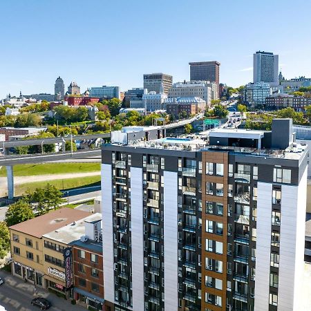 Le Caiman Apartman Québec Kültér fotó