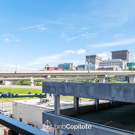 Le Caiman Apartman Québec Kültér fotó