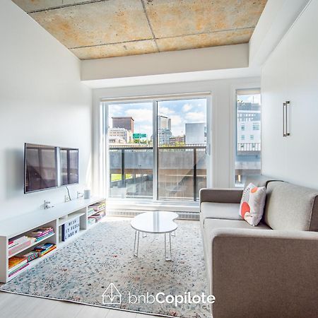 Le Caiman Apartman Québec Kültér fotó