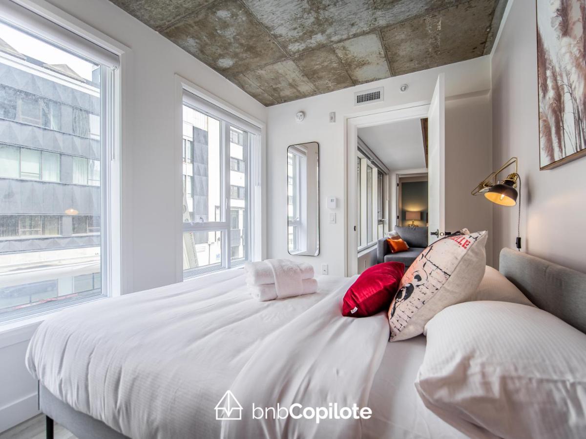 Le Caiman Apartman Québec Kültér fotó