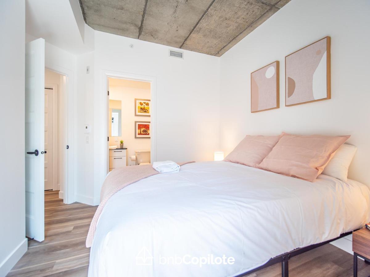 Le Caiman Apartman Québec Kültér fotó