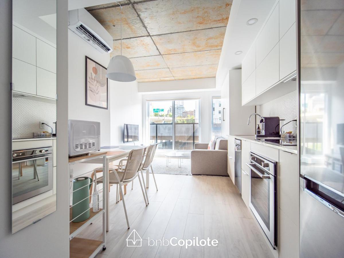 Le Caiman Apartman Québec Kültér fotó
