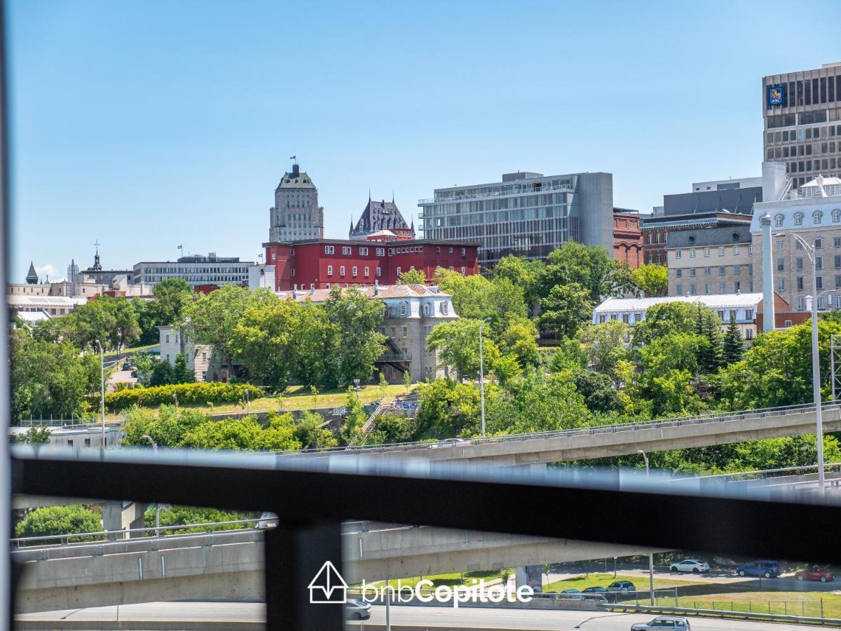 Le Caiman Apartman Québec Kültér fotó