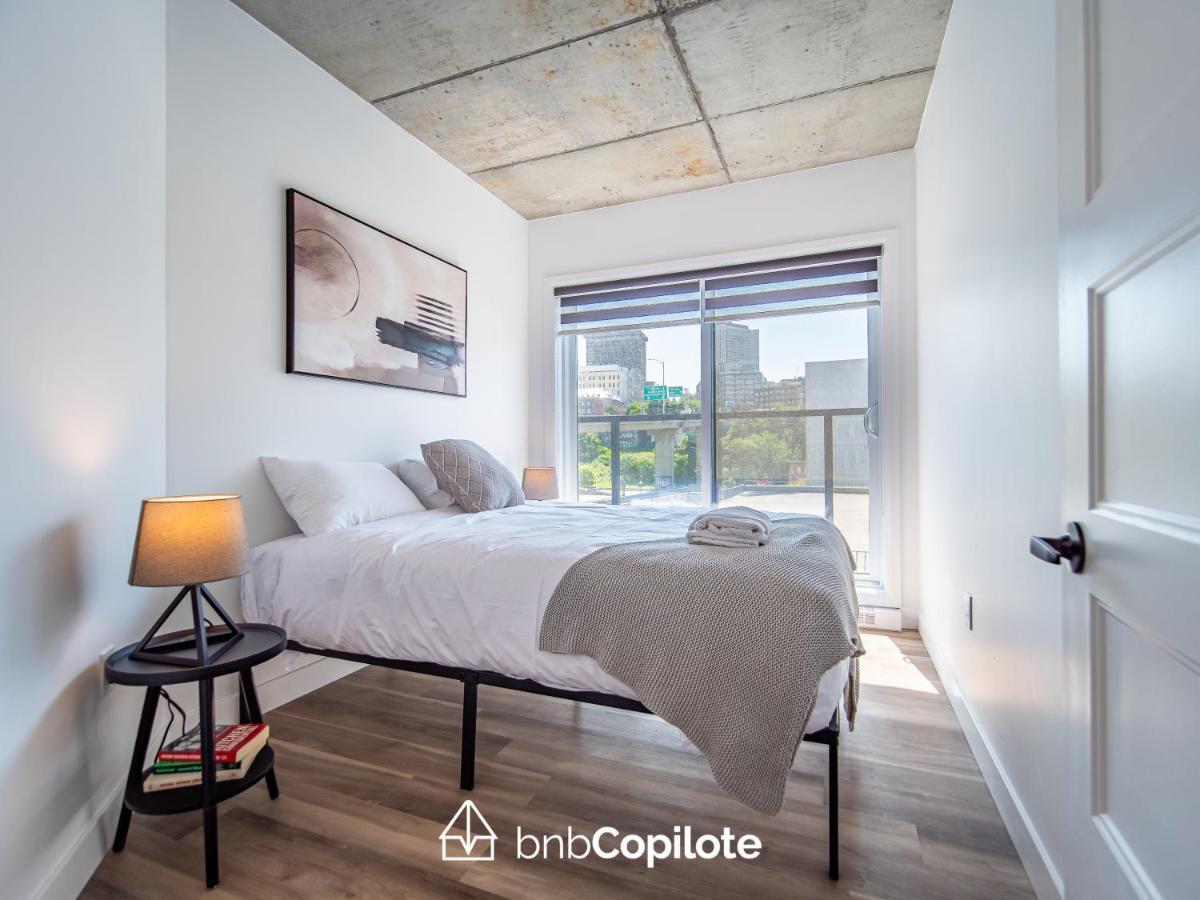 Le Caiman Apartman Québec Kültér fotó