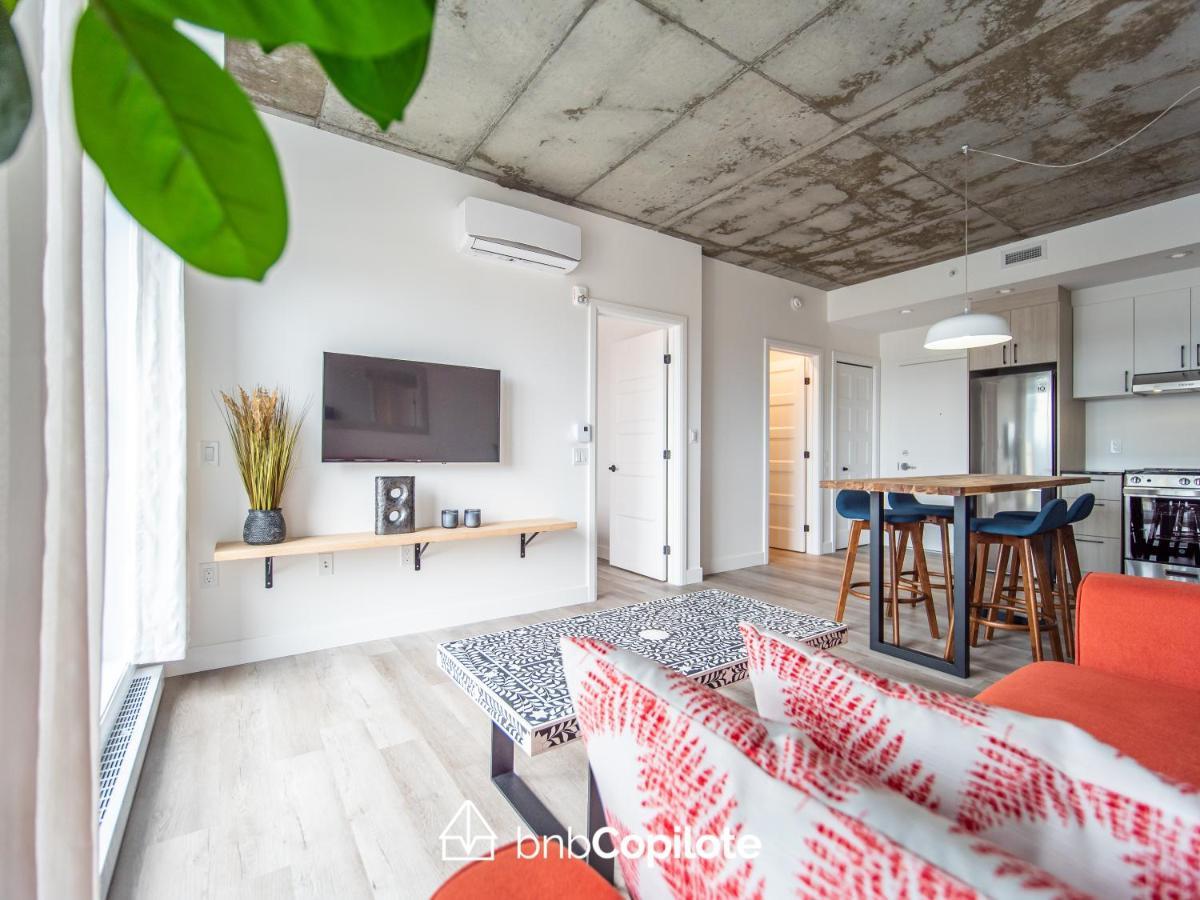 Le Caiman Apartman Québec Szoba fotó
