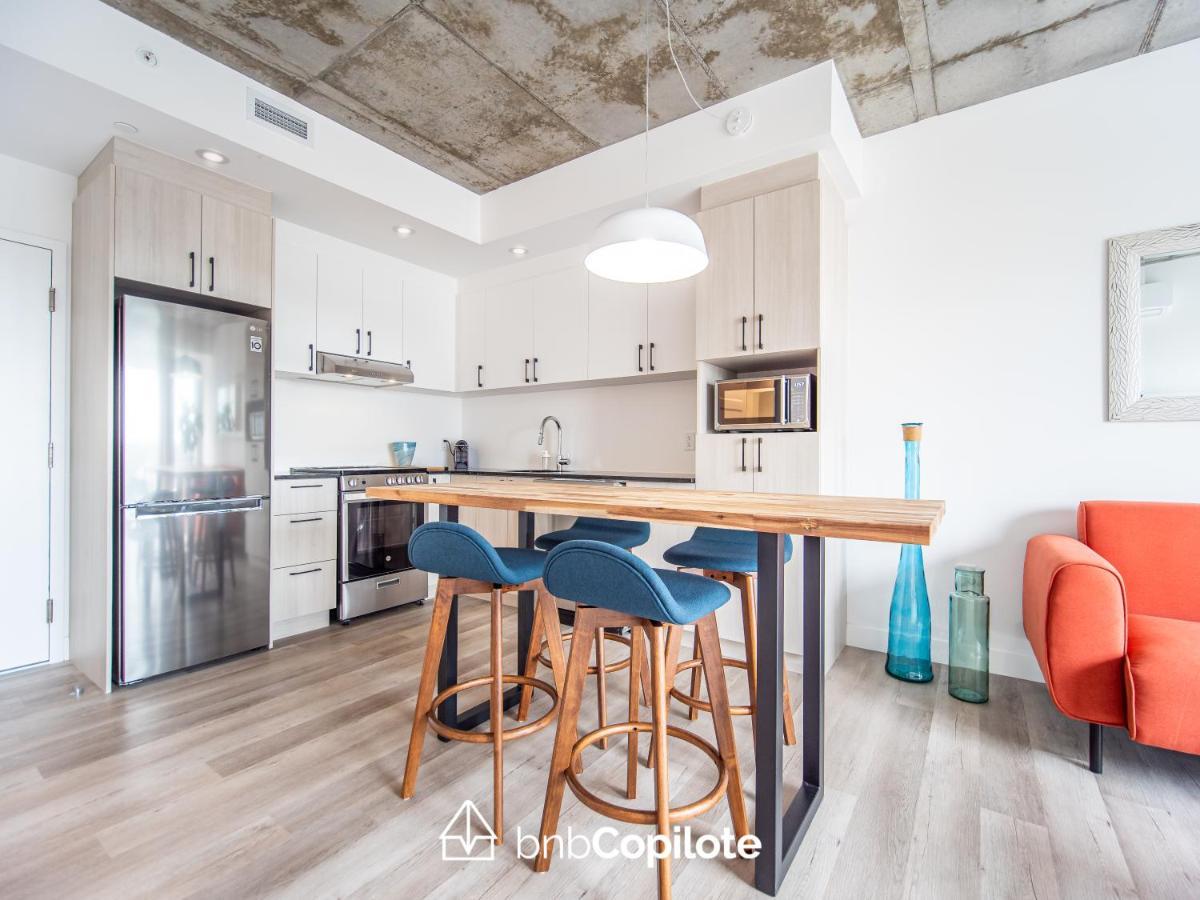 Le Caiman Apartman Québec Kültér fotó