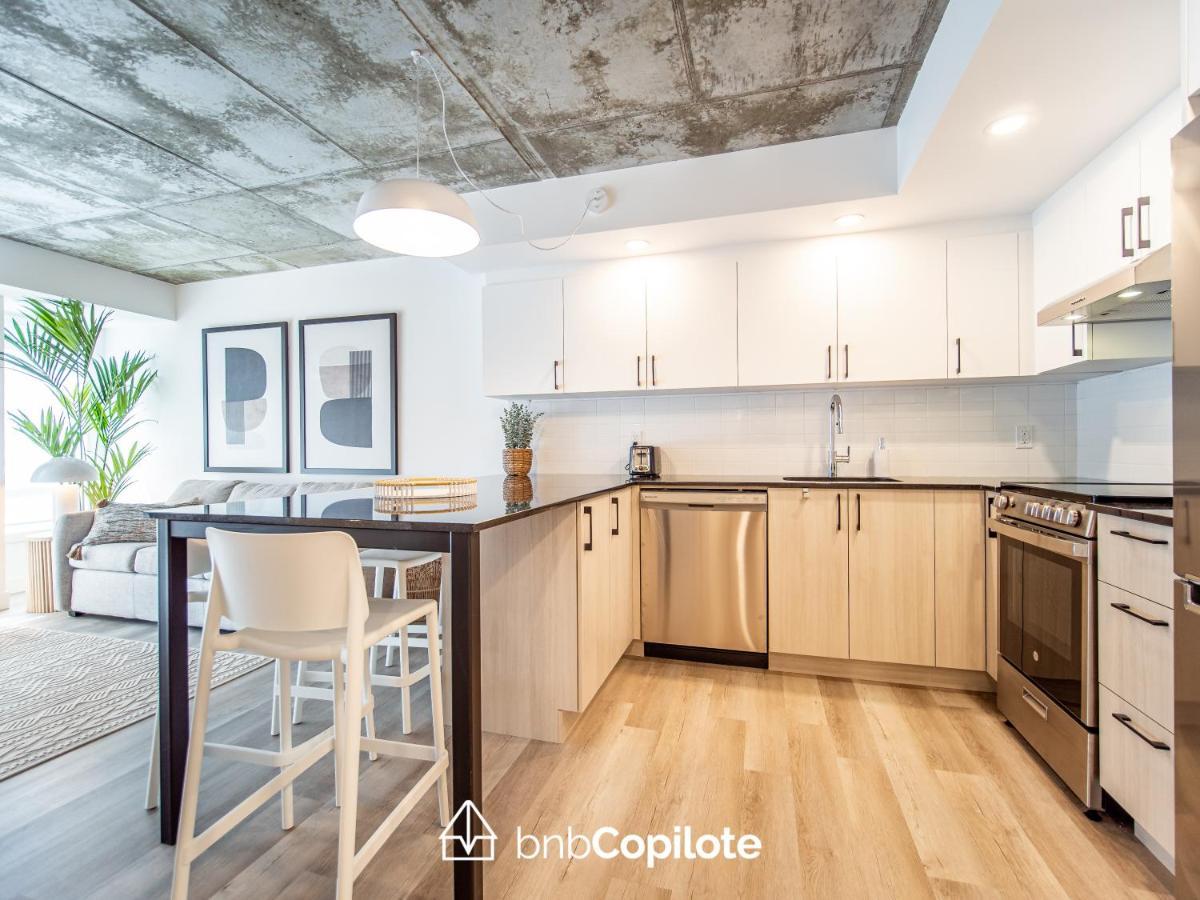 Le Caiman Apartman Québec Szoba fotó