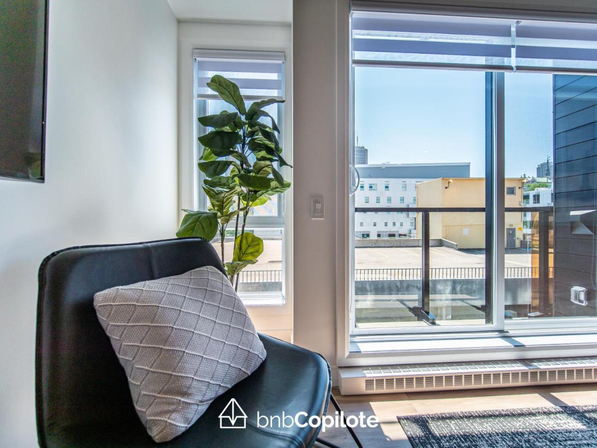Le Caiman Apartman Québec Kültér fotó
