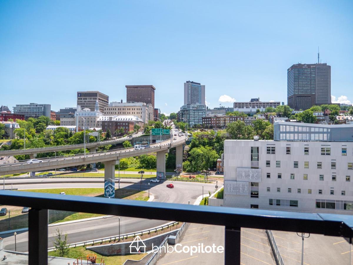 Le Caiman Apartman Québec Kültér fotó