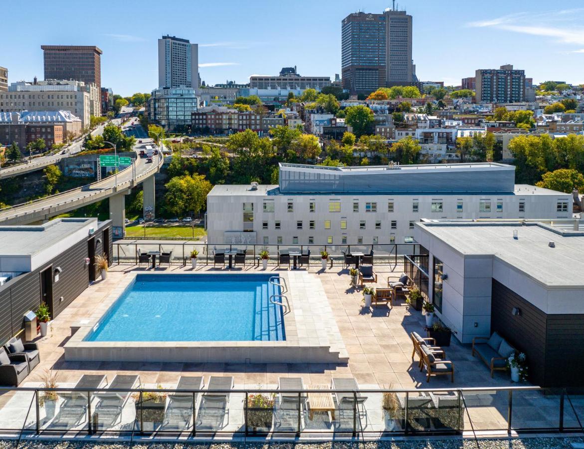 Le Caiman Apartman Québec Kültér fotó
