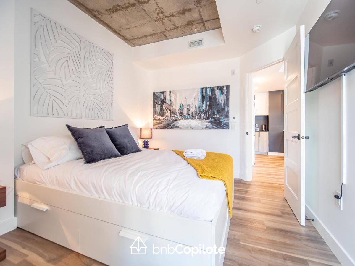 Le Caiman Apartman Québec Kültér fotó