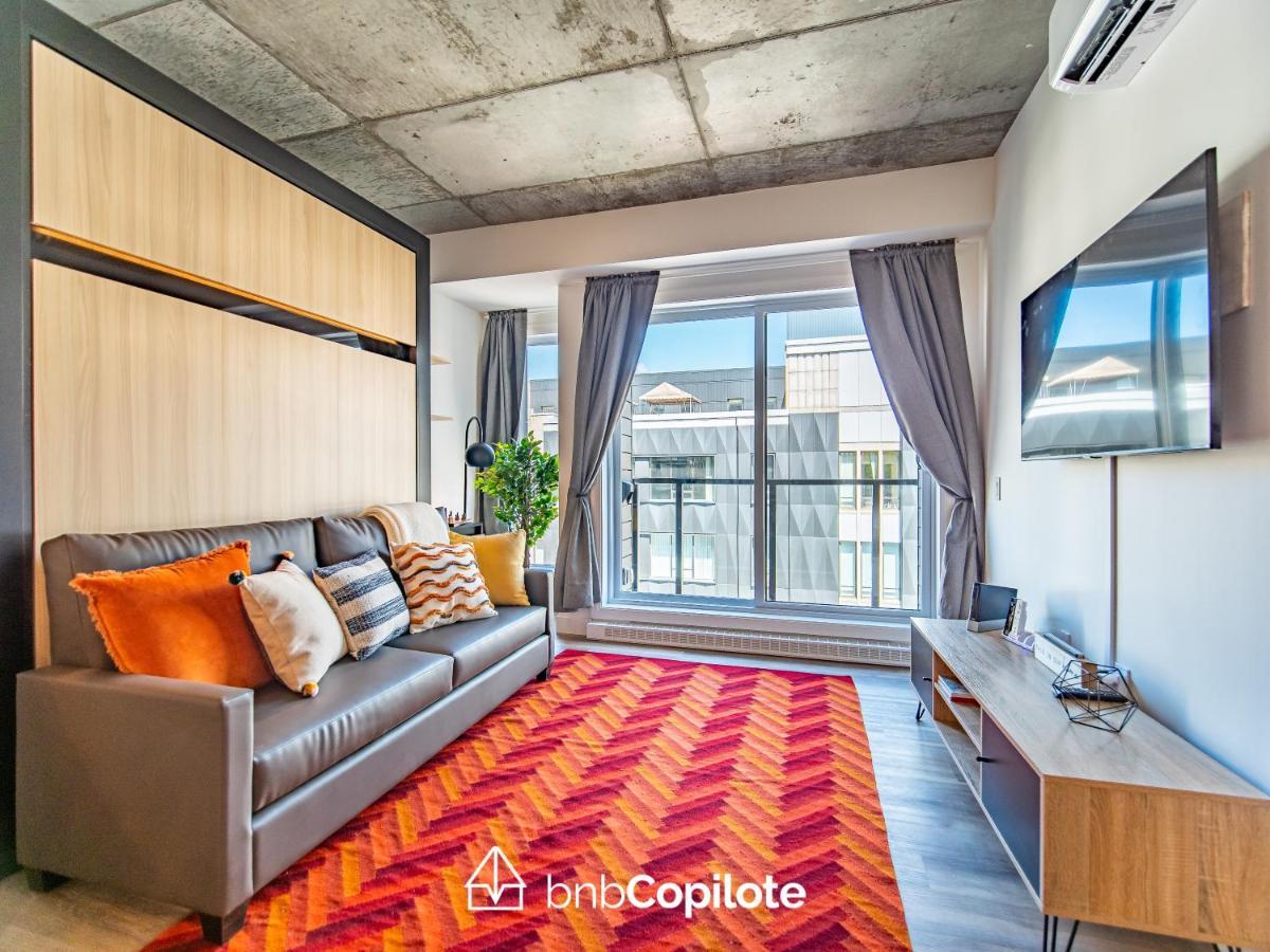 Le Caiman Apartman Québec Kültér fotó