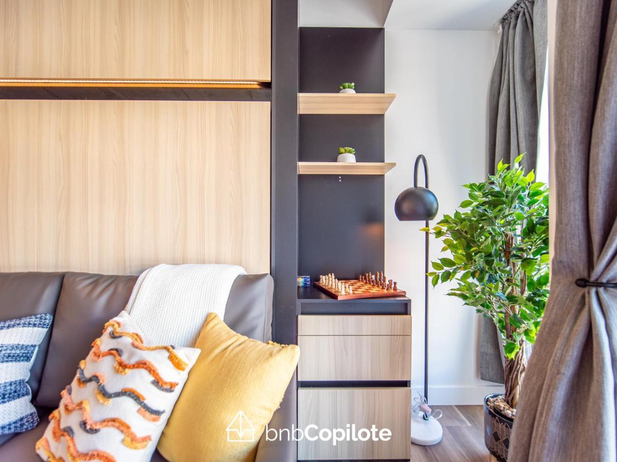 Le Caiman Apartman Québec Kültér fotó
