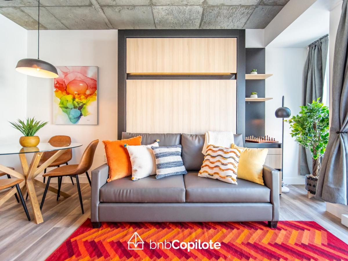 Le Caiman Apartman Québec Kültér fotó