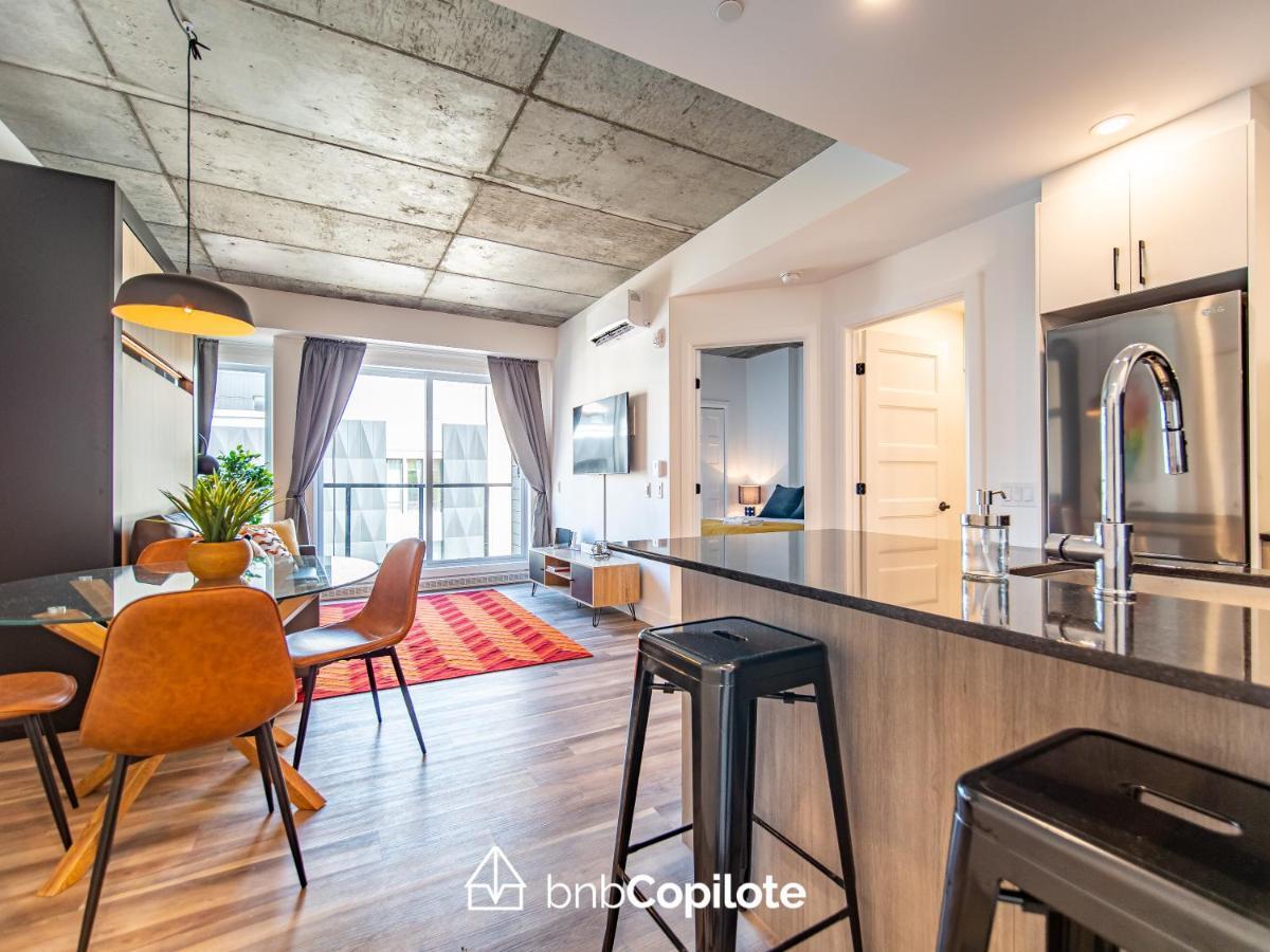 Le Caiman Apartman Québec Kültér fotó
