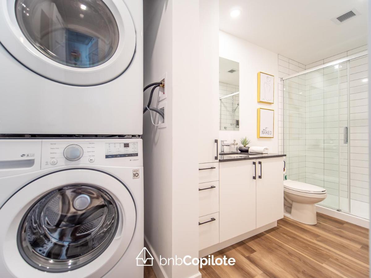 Le Caiman Apartman Québec Kültér fotó