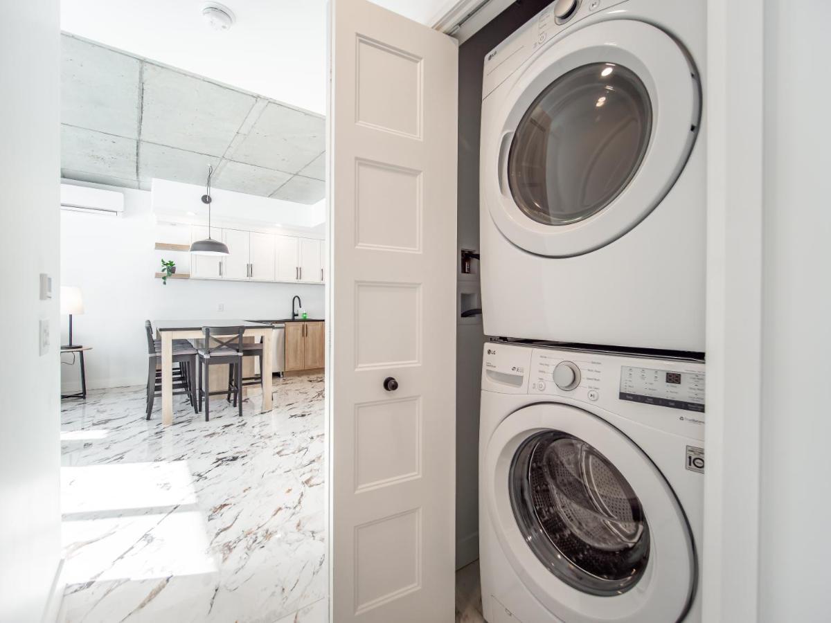 Le Caiman Apartman Québec Kültér fotó