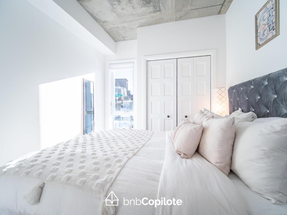 Le Caiman Apartman Québec Kültér fotó