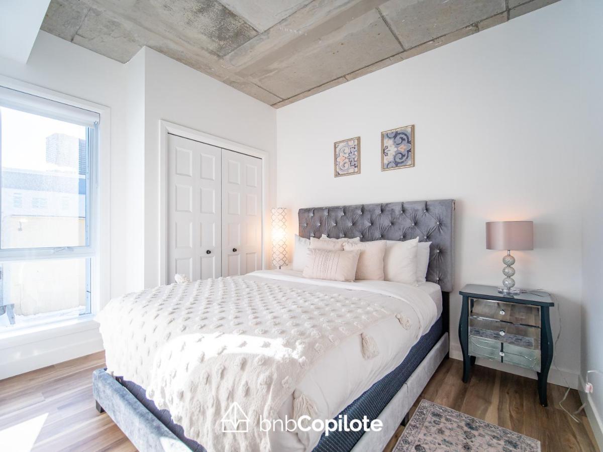 Le Caiman Apartman Québec Kültér fotó