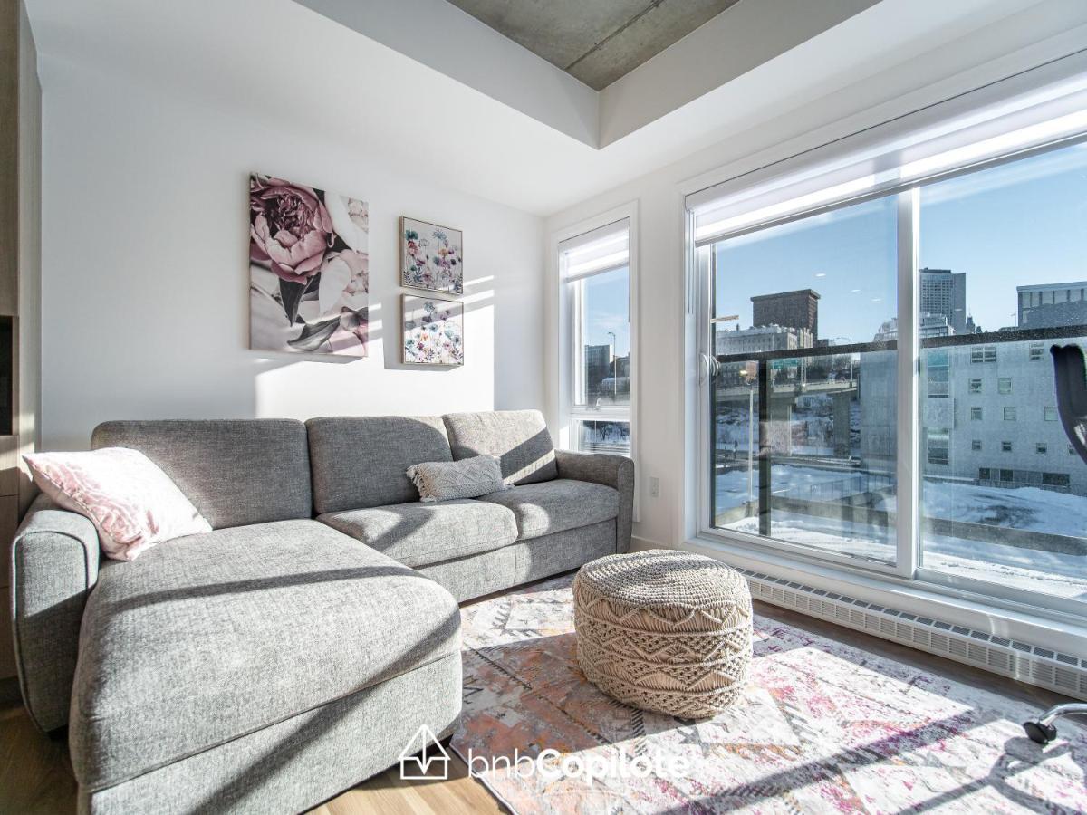Le Caiman Apartman Québec Kültér fotó
