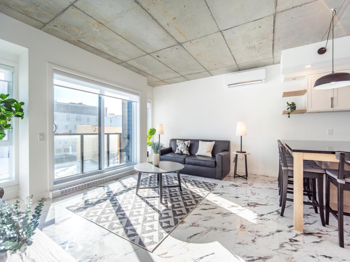 Le Caiman Apartman Québec Kültér fotó