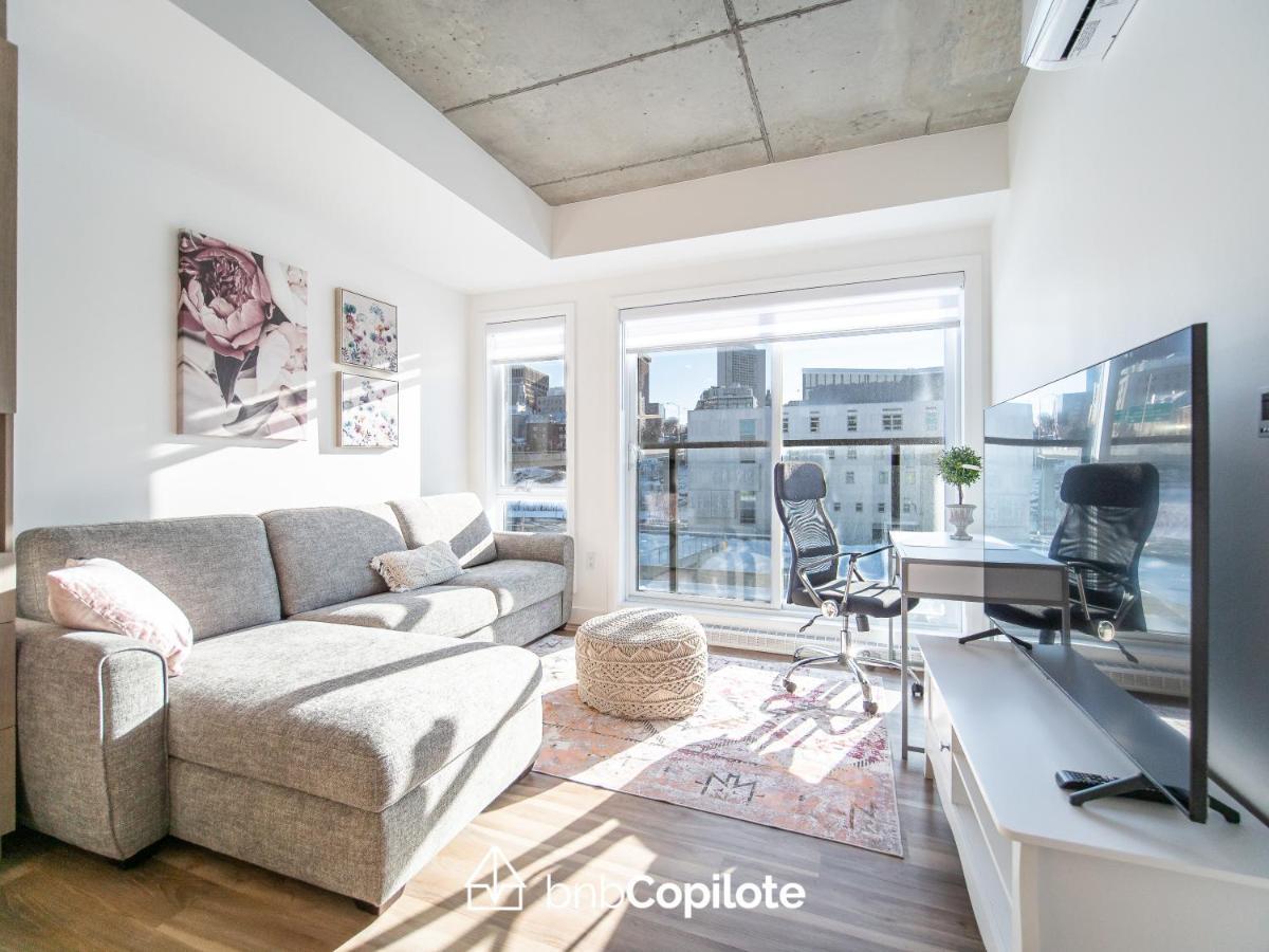 Le Caiman Apartman Québec Kültér fotó