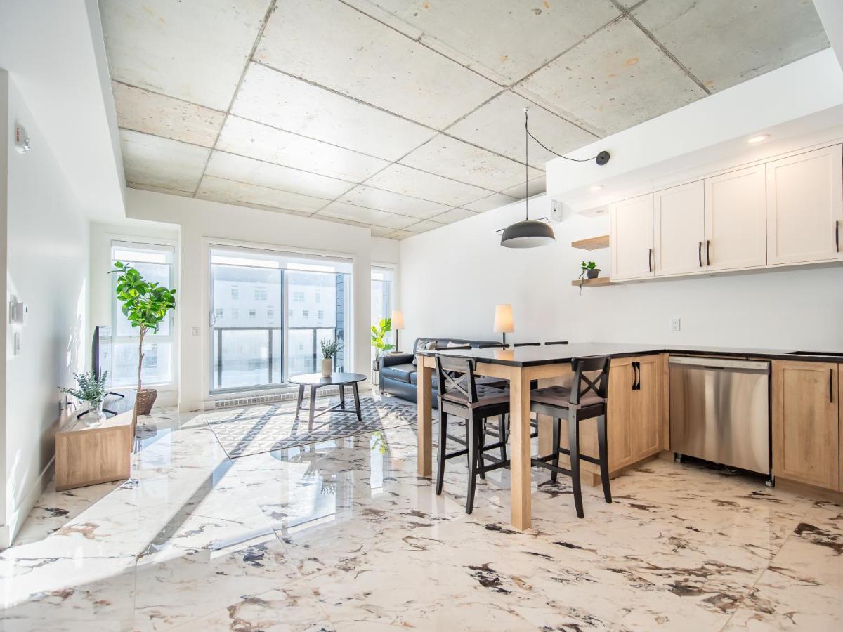 Le Caiman Apartman Québec Kültér fotó