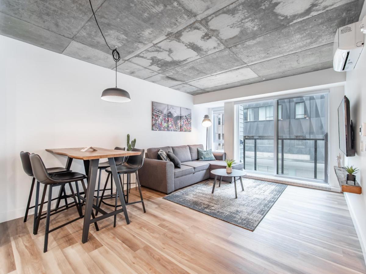 Le Caiman Apartman Québec Kültér fotó