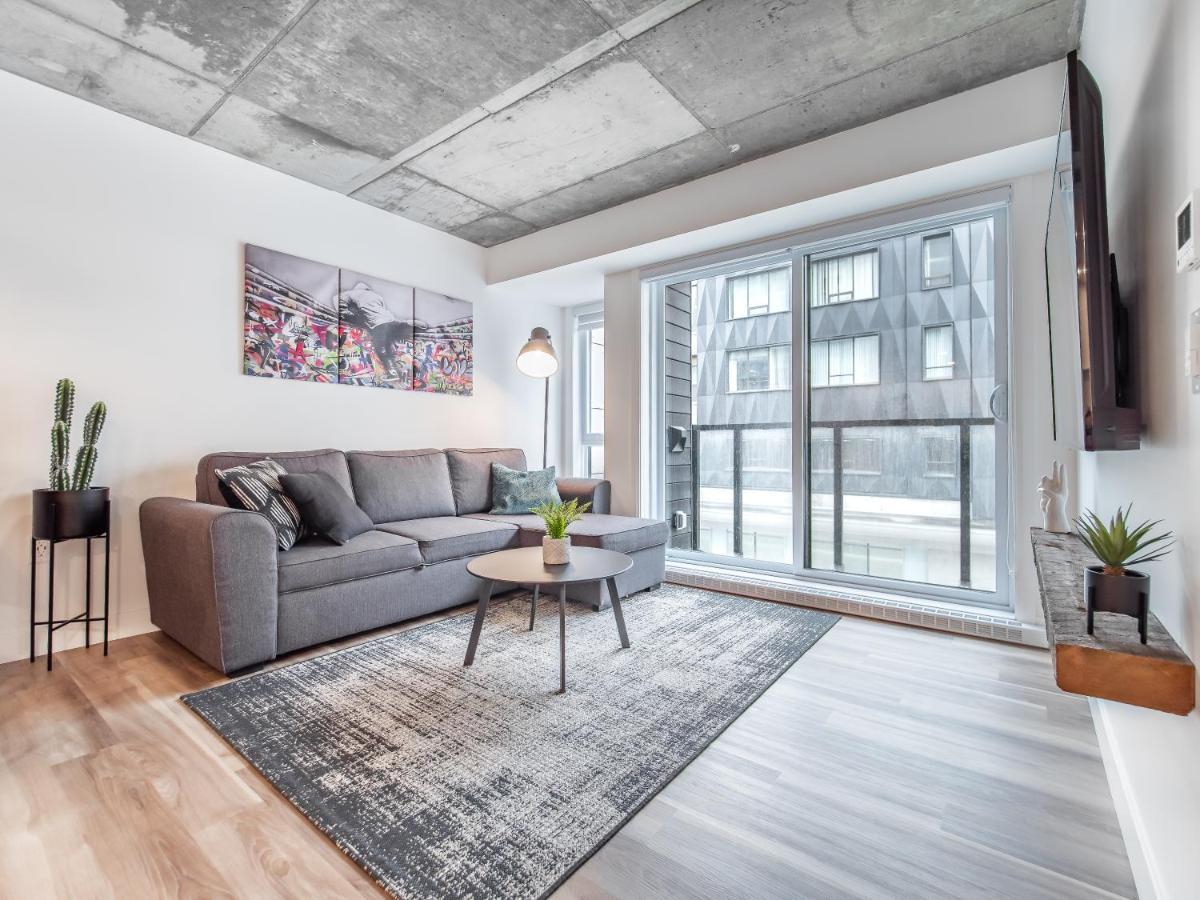 Le Caiman Apartman Québec Kültér fotó