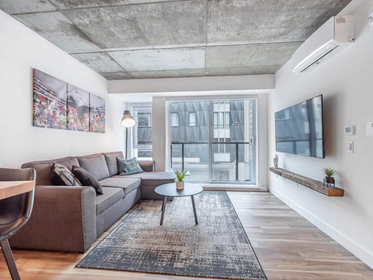 Le Caiman Apartman Québec Kültér fotó
