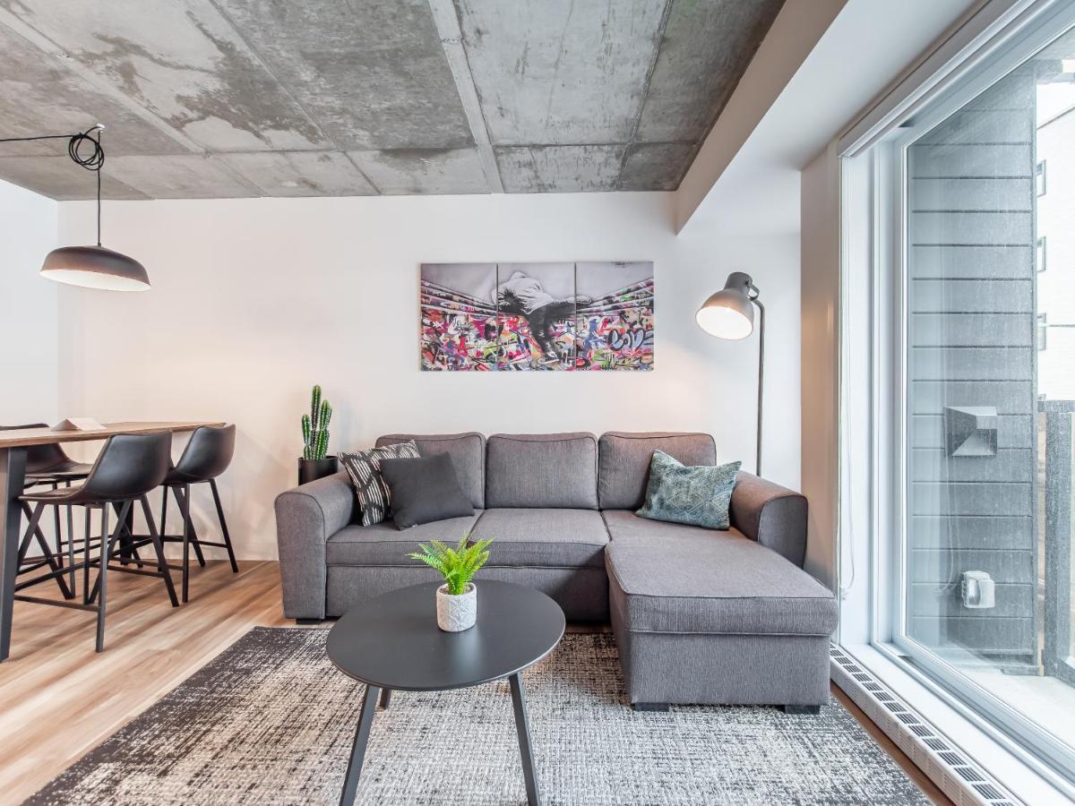 Le Caiman Apartman Québec Kültér fotó