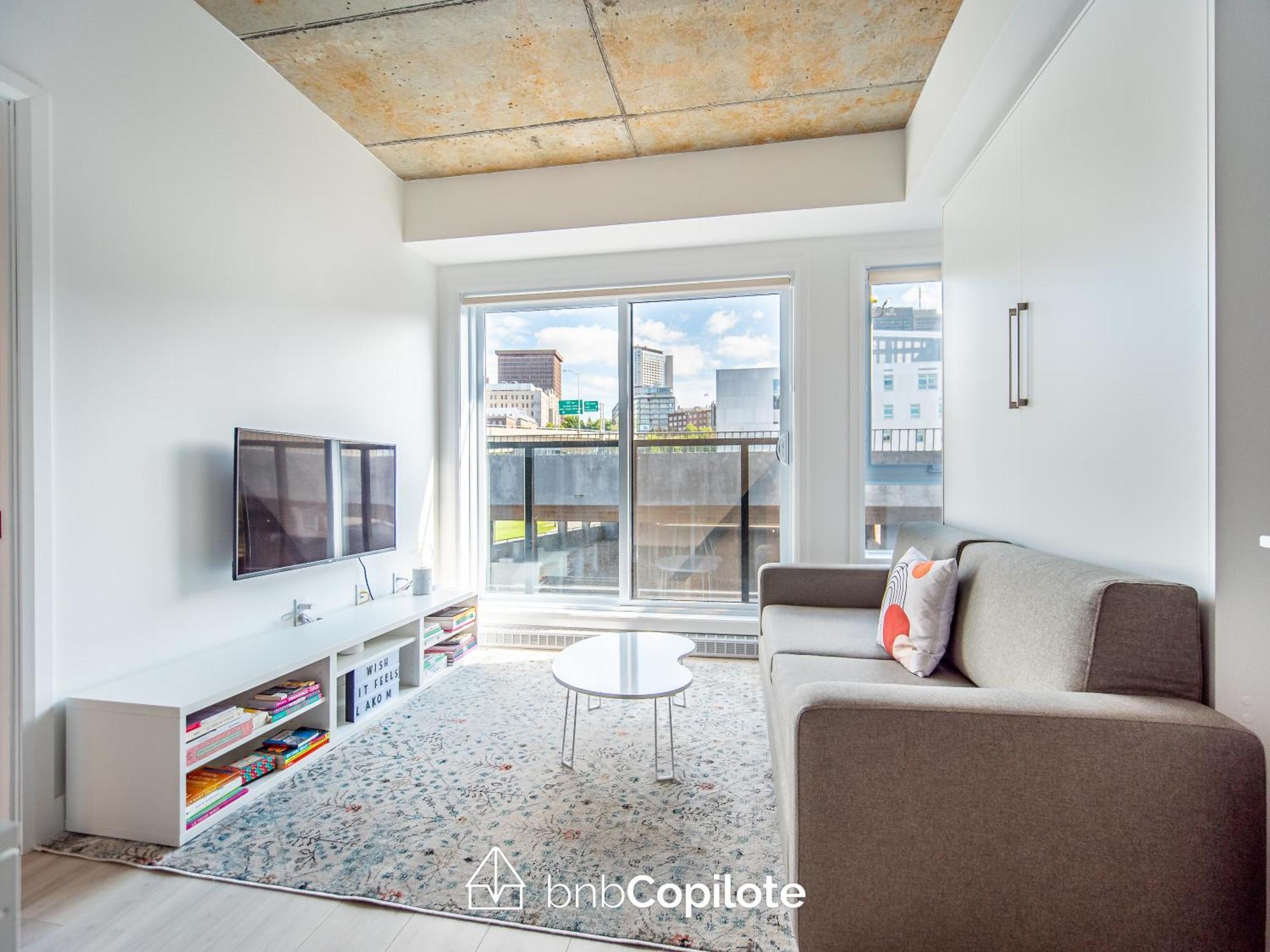 Le Caiman Apartman Québec Kültér fotó
