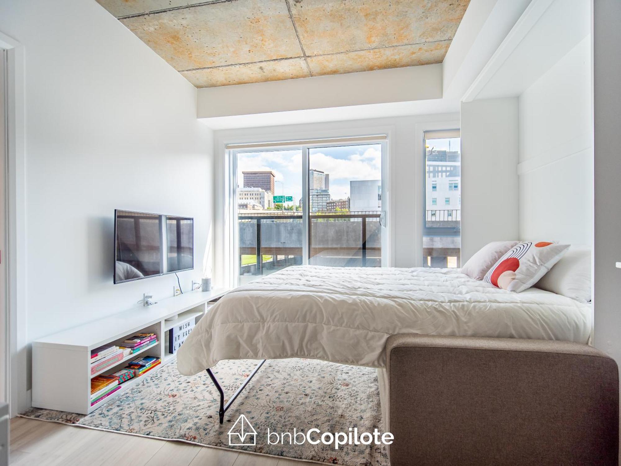 Le Caiman Apartman Québec Kültér fotó
