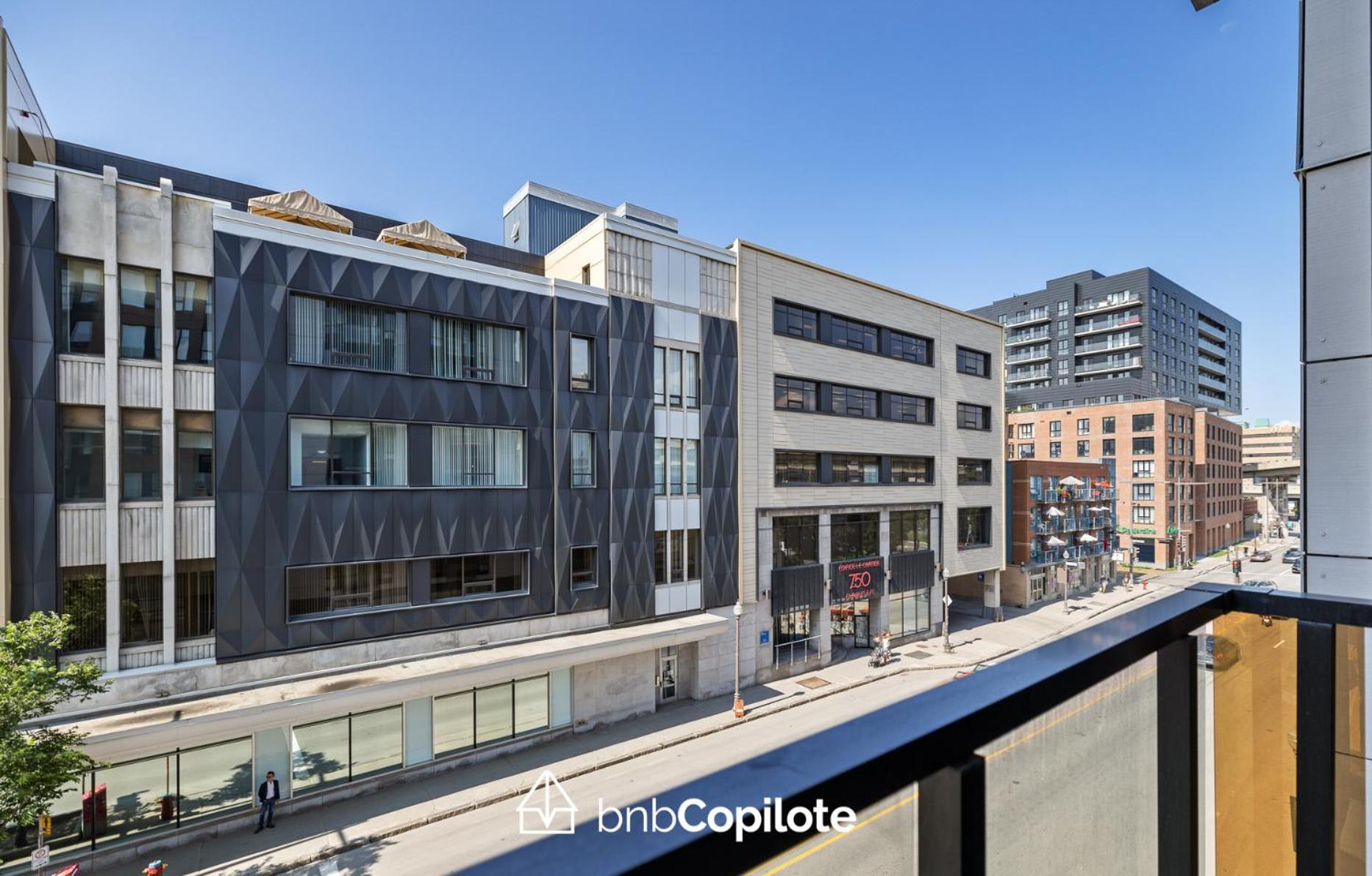 Le Caiman Apartman Québec Kültér fotó