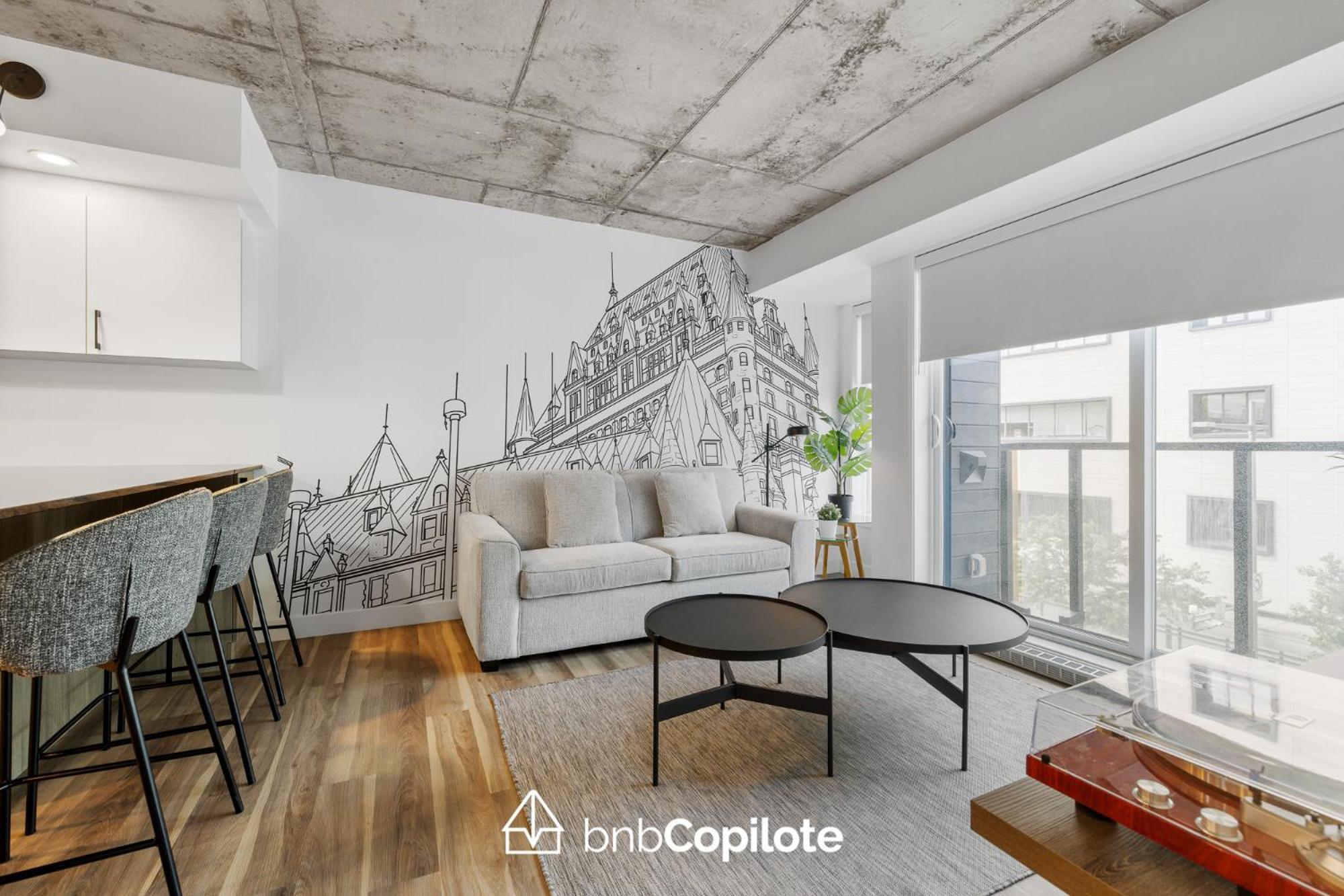 Le Caiman Apartman Québec Kültér fotó