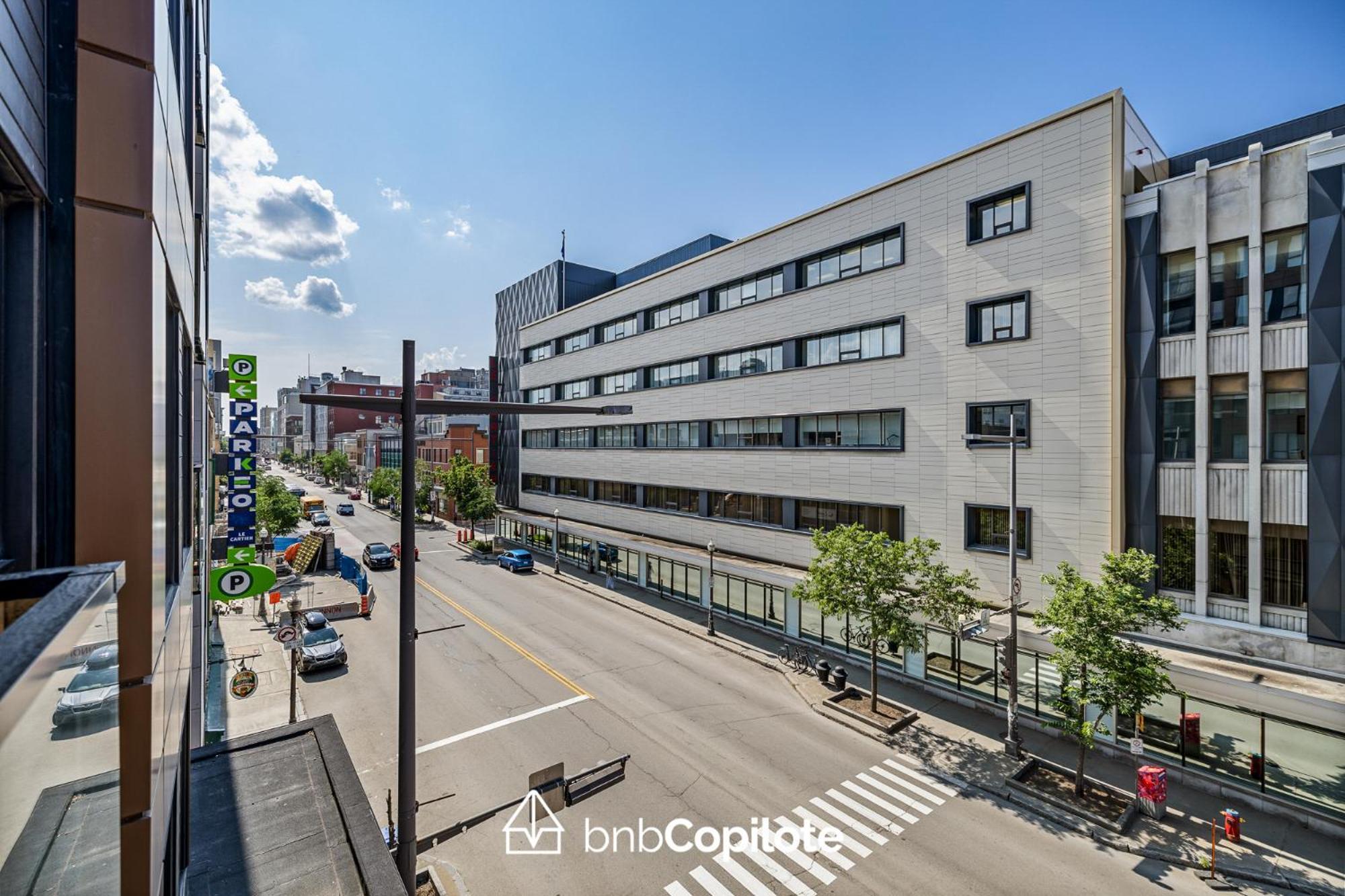 Le Caiman Apartman Québec Kültér fotó