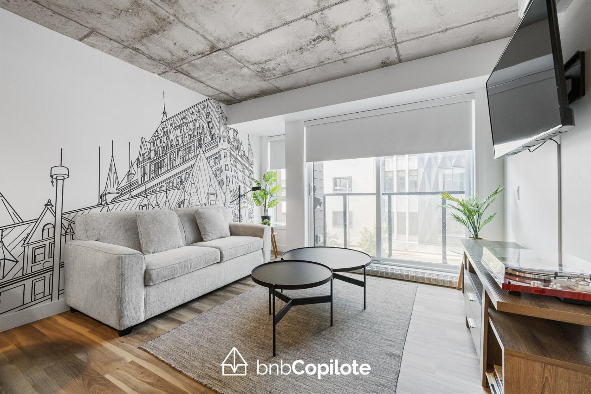 Le Caiman Apartman Québec Kültér fotó